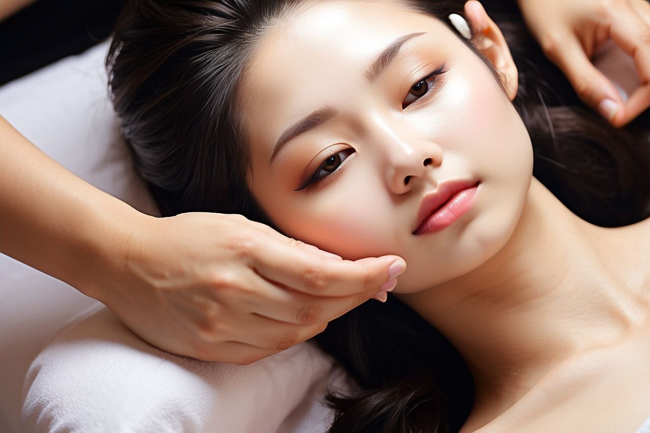 Как проходит японский массаж кобидо?