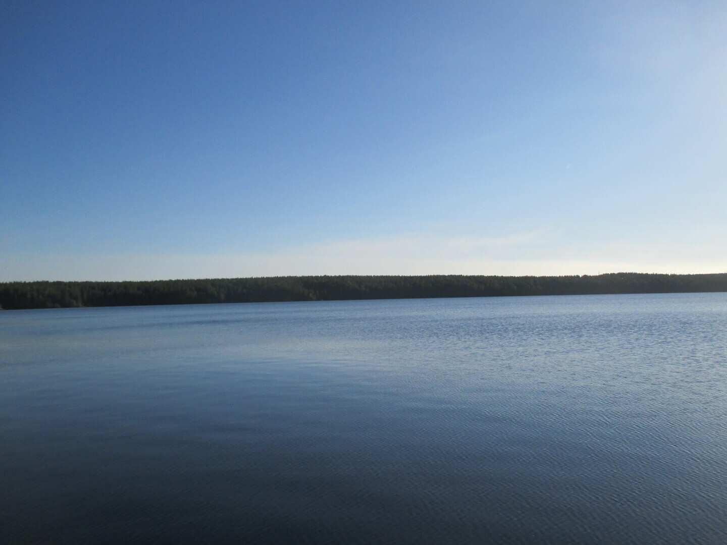 Окрестности нашей дачи