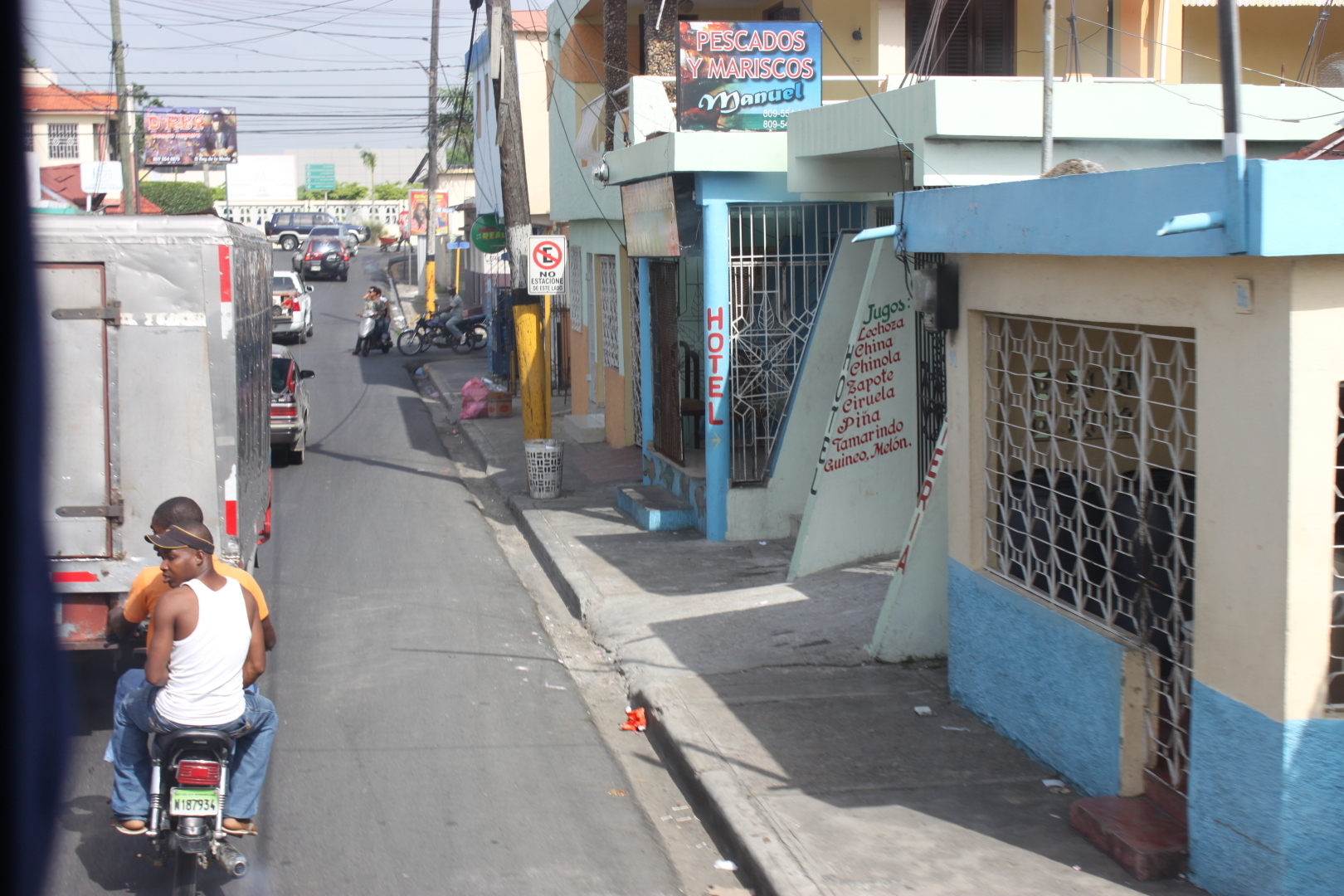 Мое путешествие в Доминиканский рай: перелет на кукурузнике, шикарный водопад, катание на лошадях, местный колорит. Фотообзор. Часть 2
