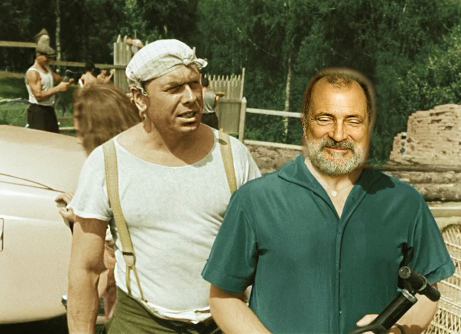 Сергей Николаевич Лазарев и "какая" духовная Любовь в его "учении" "Диагностика кармы"!?