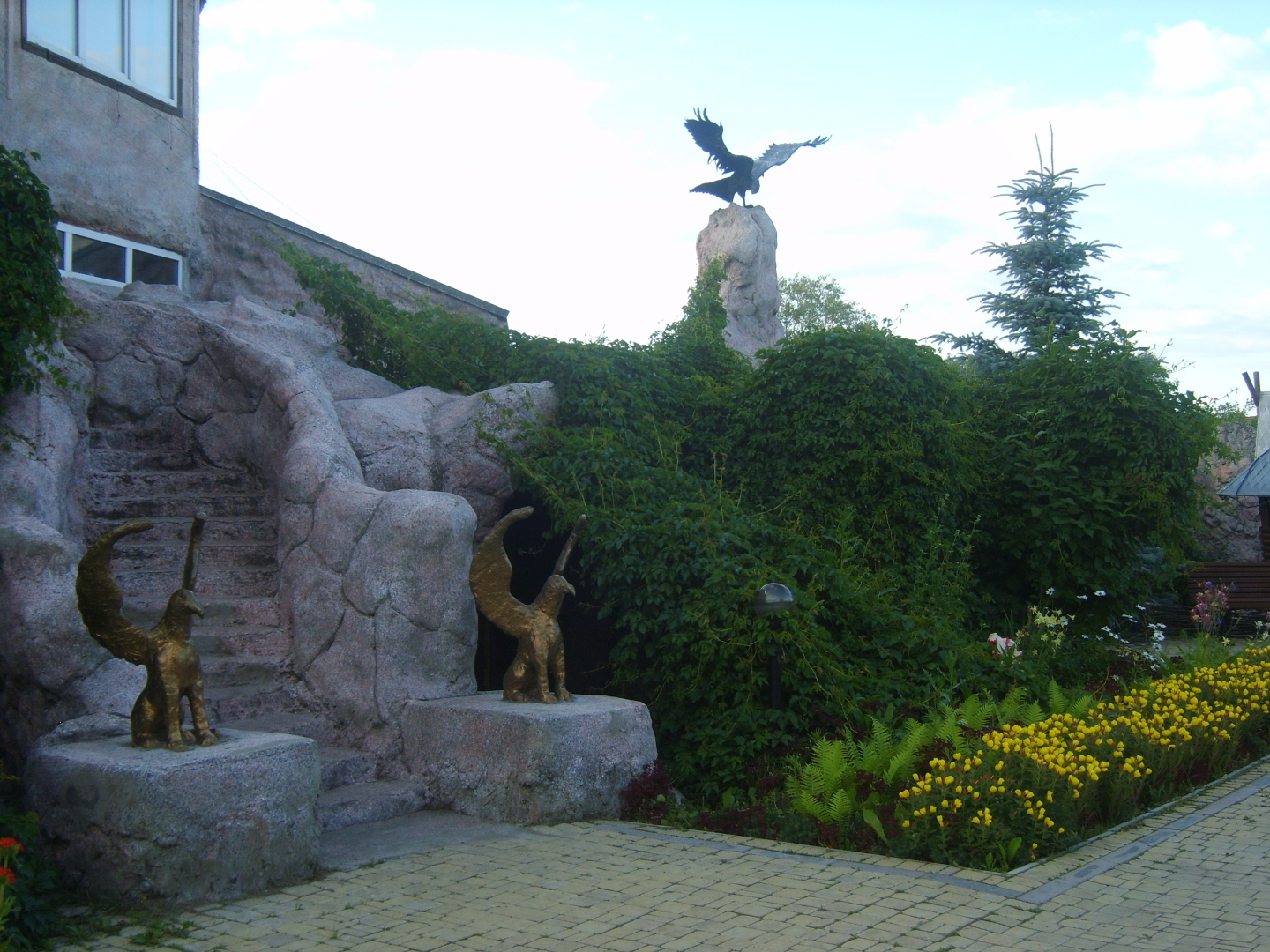 Мы в «Старом Дворе». Необычная, сказочная гостиница в Суздале