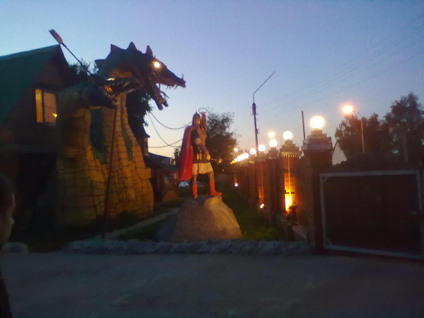 Мы в «Старом Дворе». Необычная, сказочная гостиница в Суздале