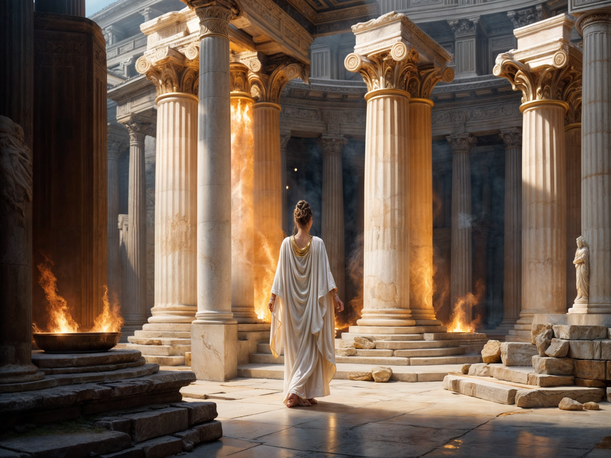 Рим – это не император.