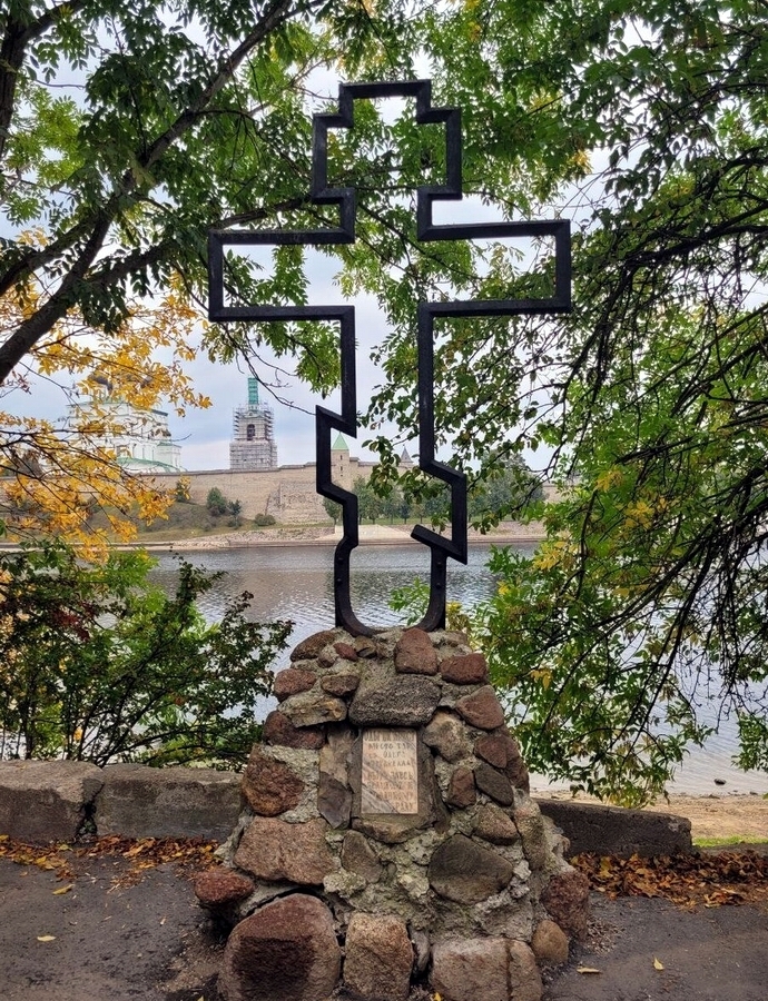 ✅🏰 Мы в одном из древнейших русских городов - Пскове! Экскурсия один день, а впечатления на всю жизнь! Какие места мы успели посетить - фото 💯👍