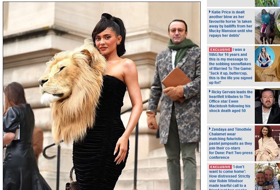 Там где правит капитал: Ужасающая тенденция западной моды, от которой нужно защитить Россию.