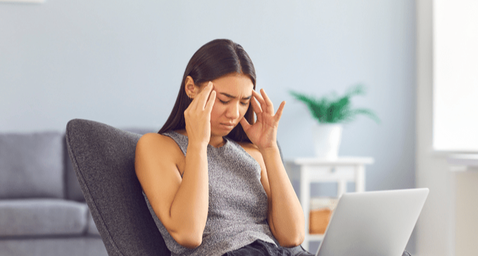 Зависимость атмосферного давления и головной боли