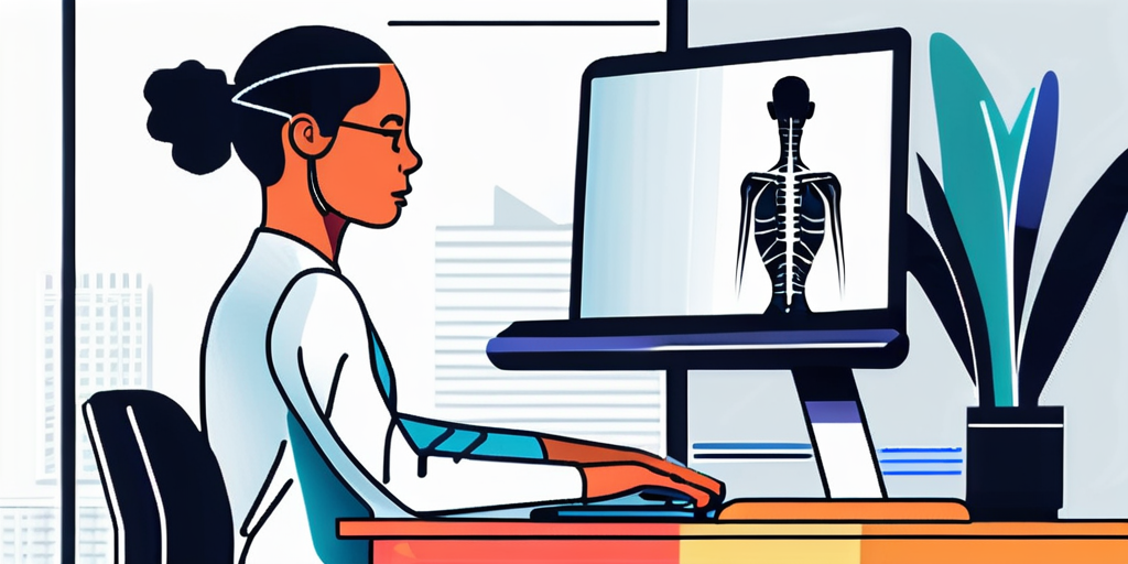 Как правильно держать осанку: советы и упражнения