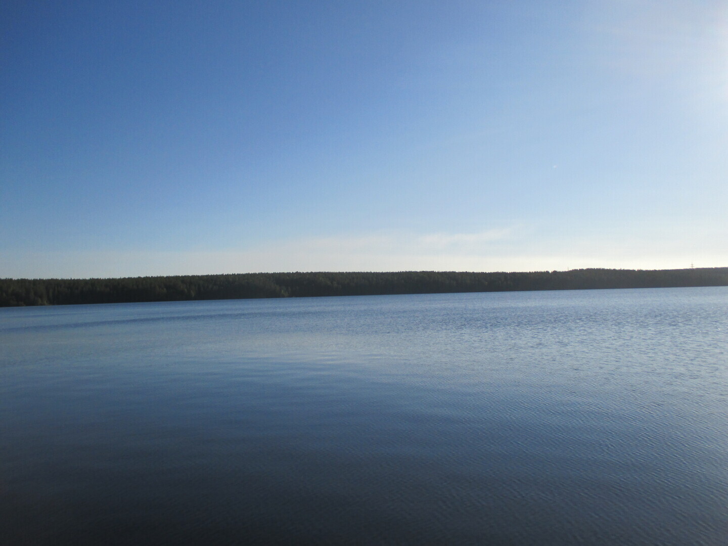 Окрестности нашей дачи