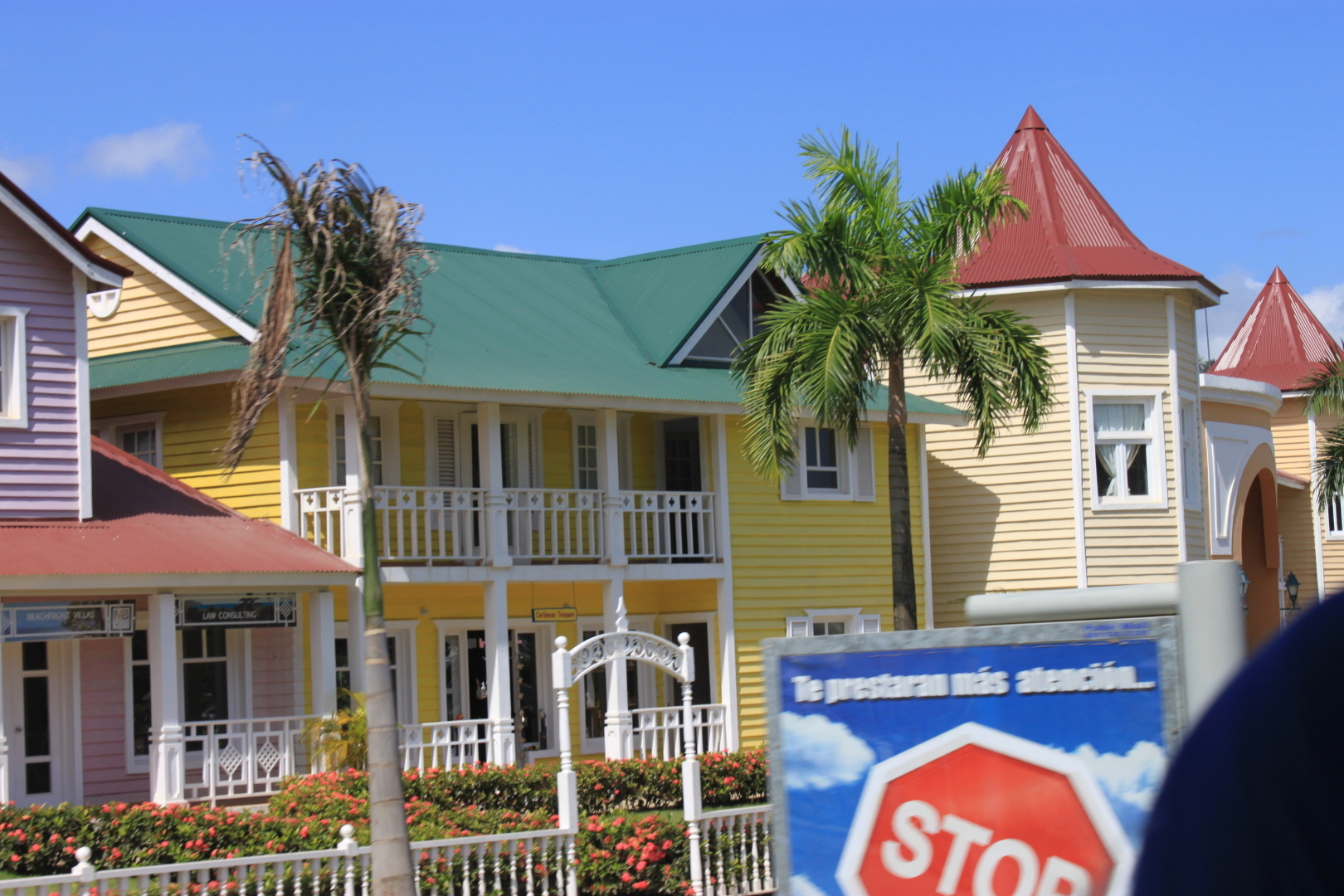 Мое путешествие в Доминиканский рай: перелет на кукурузнике, шикарный водопад, катание на лошадях, местный колорит. Фотообзор. Часть 2