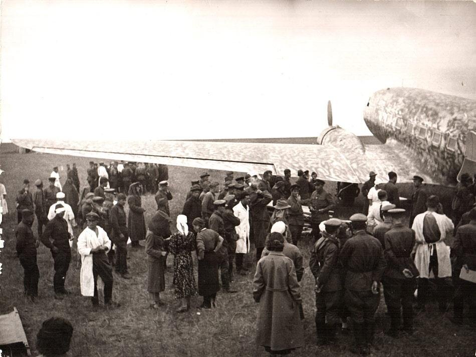 «Хирурги сутками не отходили от операционных столов...»