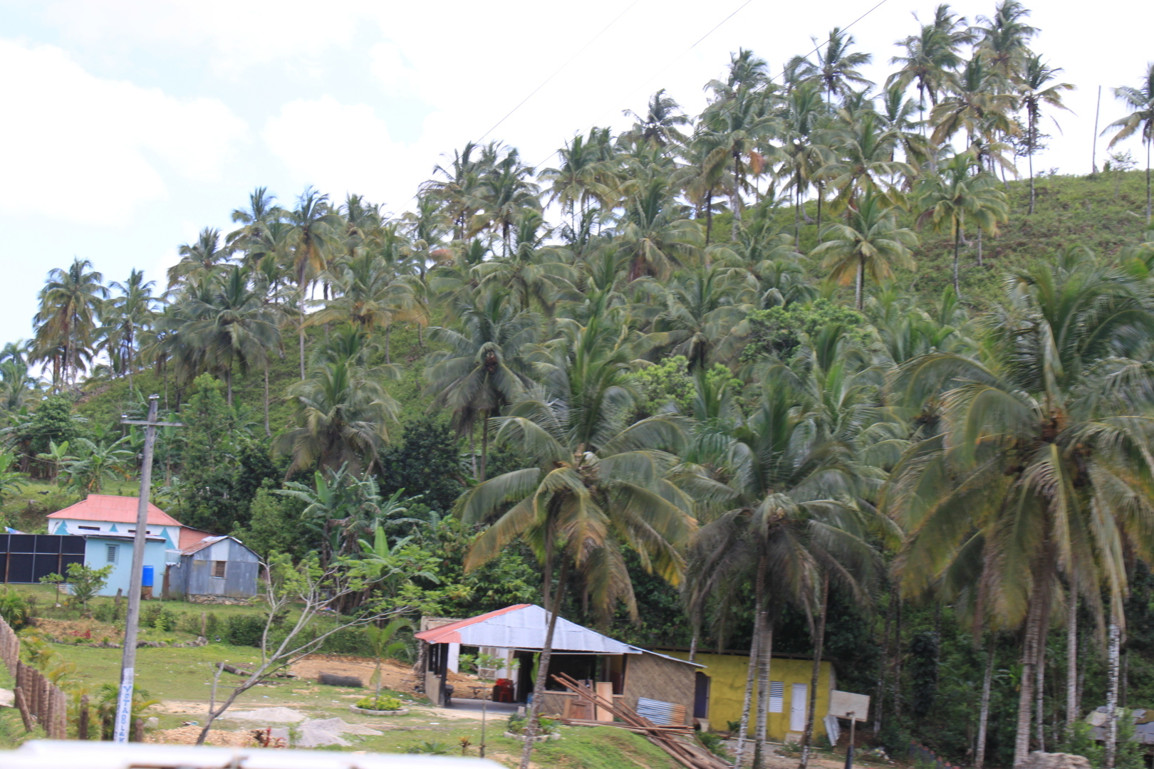 Мое путешествие в Доминиканский рай: перелет на кукурузнике, шикарный водопад, катание на лошадях, местный колорит. Фотообзор. Часть 2
