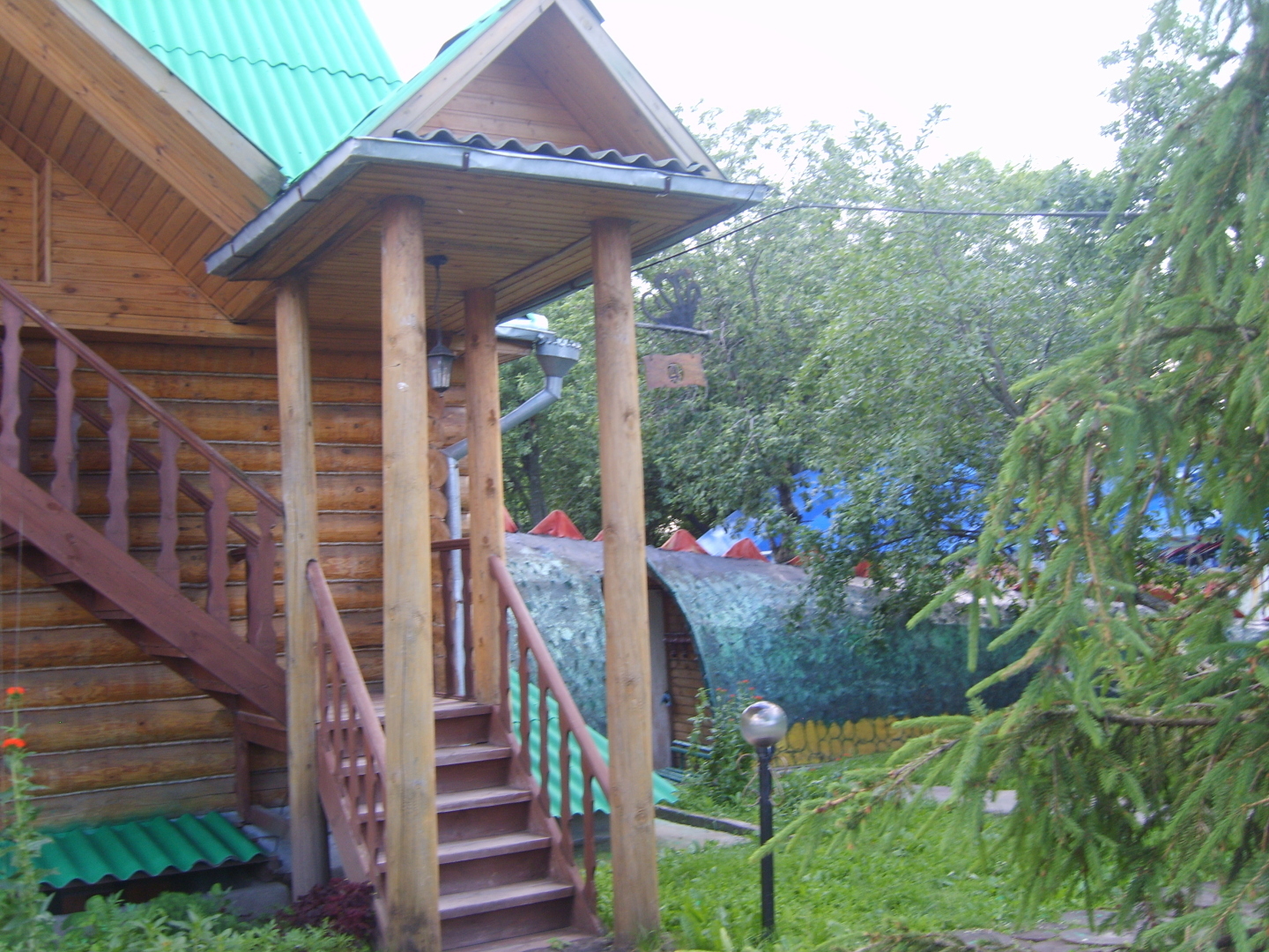 Мы в «Старом Дворе». Необычная, сказочная гостиница в Суздале