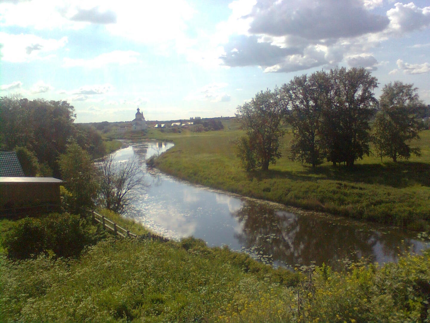 Мы в «Старом Дворе». Необычная, сказочная гостиница в Суздале