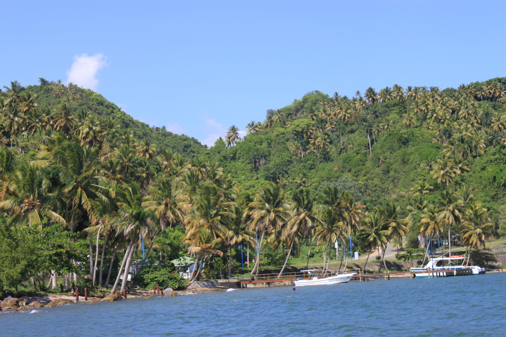 Мое путешествие в Доминиканский рай: перелет на кукурузнике, шикарный водопад, катание на лошадях, местный колорит. Фотообзор. Часть 2