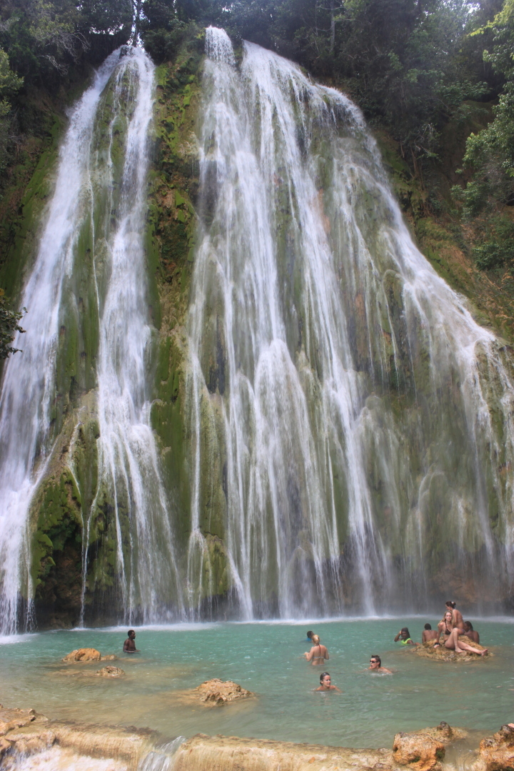 Мое путешествие в Доминиканский рай: перелет на кукурузнике, шикарный водопад, катание на лошадях, местный колорит. Фотообзор. Часть 2
