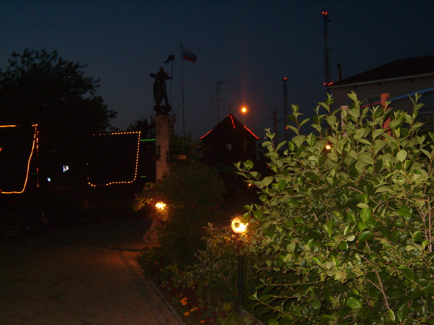 Мы в «Старом Дворе». Необычная, сказочная гостиница в Суздале