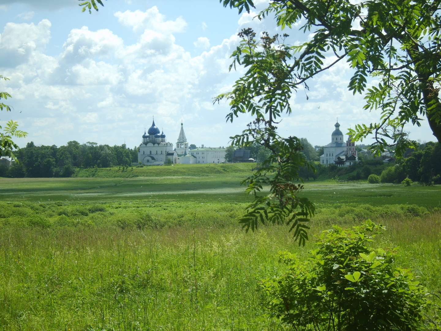 Мы в «Старом Дворе». Необычная, сказочная гостиница в Суздале