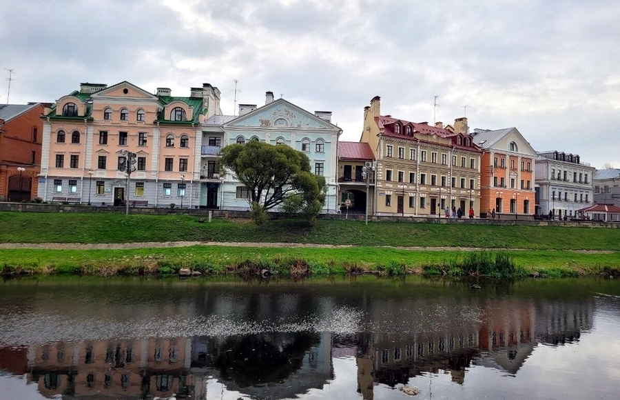 ✅🏰 Мы в одном из древнейших русских городов - Пскове! Экскурсия один день, а впечатления на всю жизнь! Какие места мы успели посетить - фото 💯👍