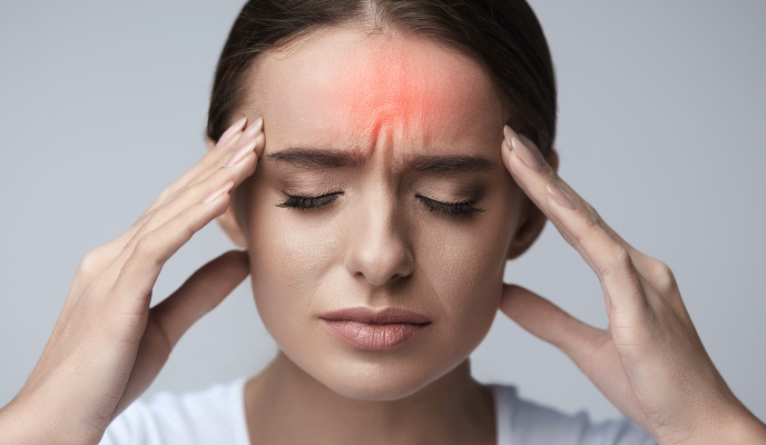 Зависимость атмосферного давления и головной боли