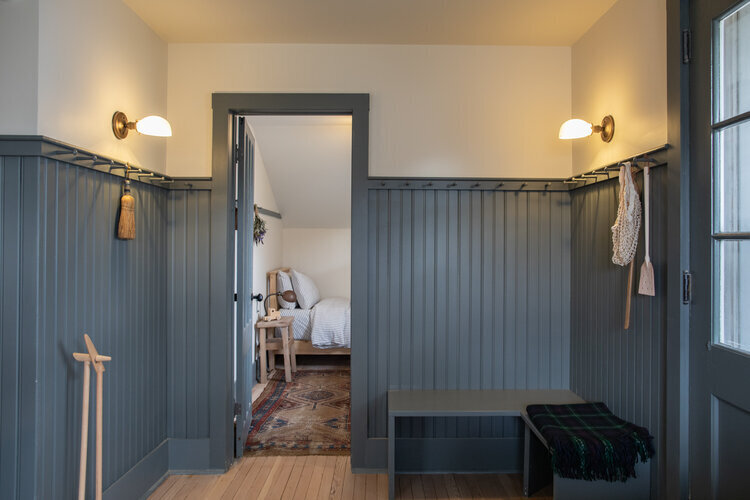 Сельский уголок