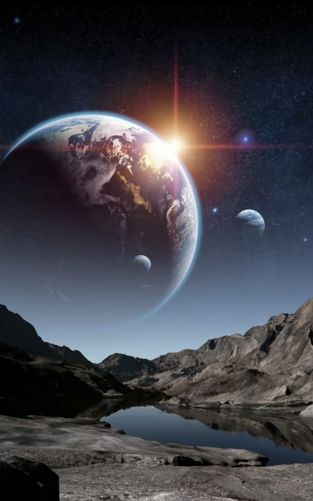 Экзопланеты и поиск жизни в космосе: взгляд в неизведанное