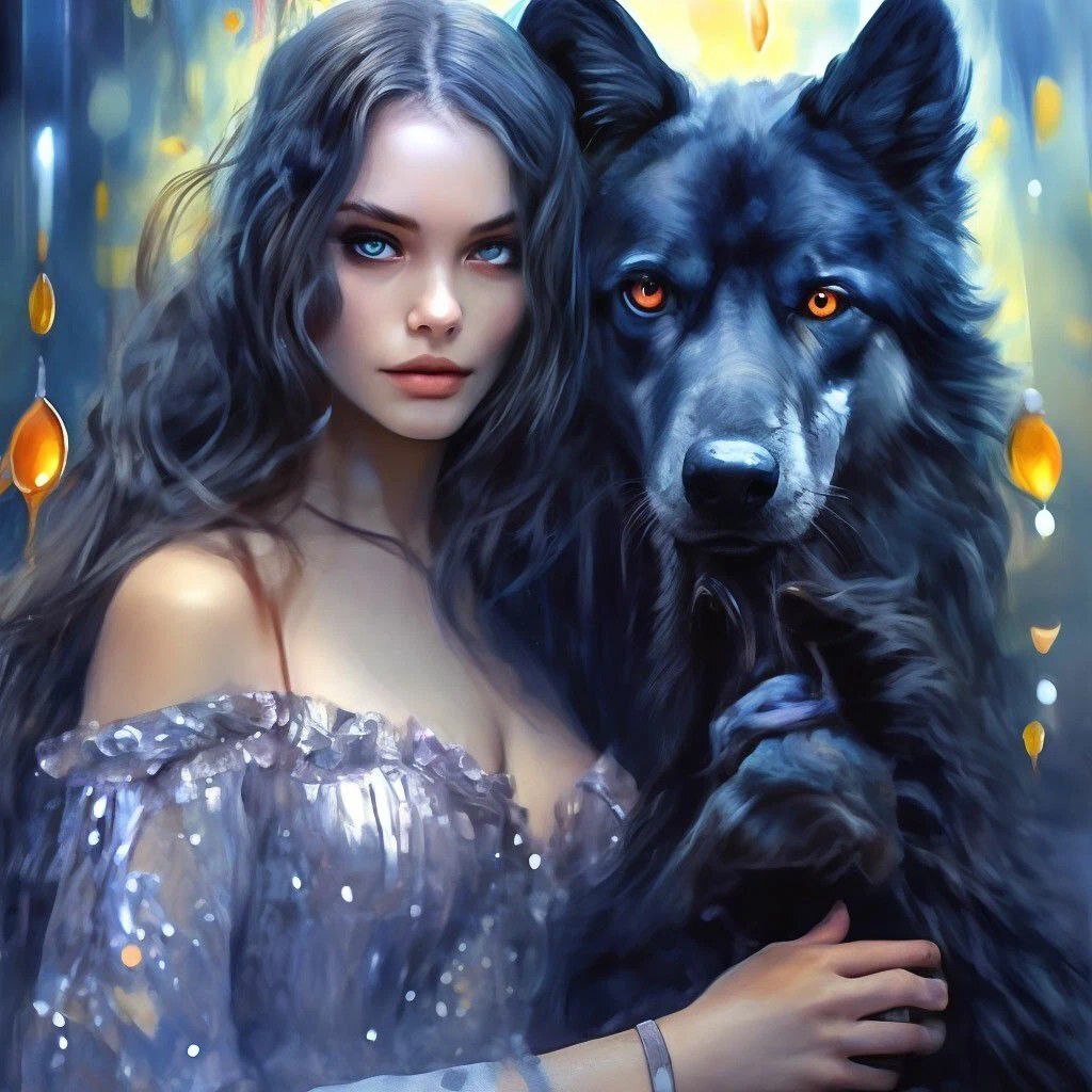 Волки. 2 Часть.