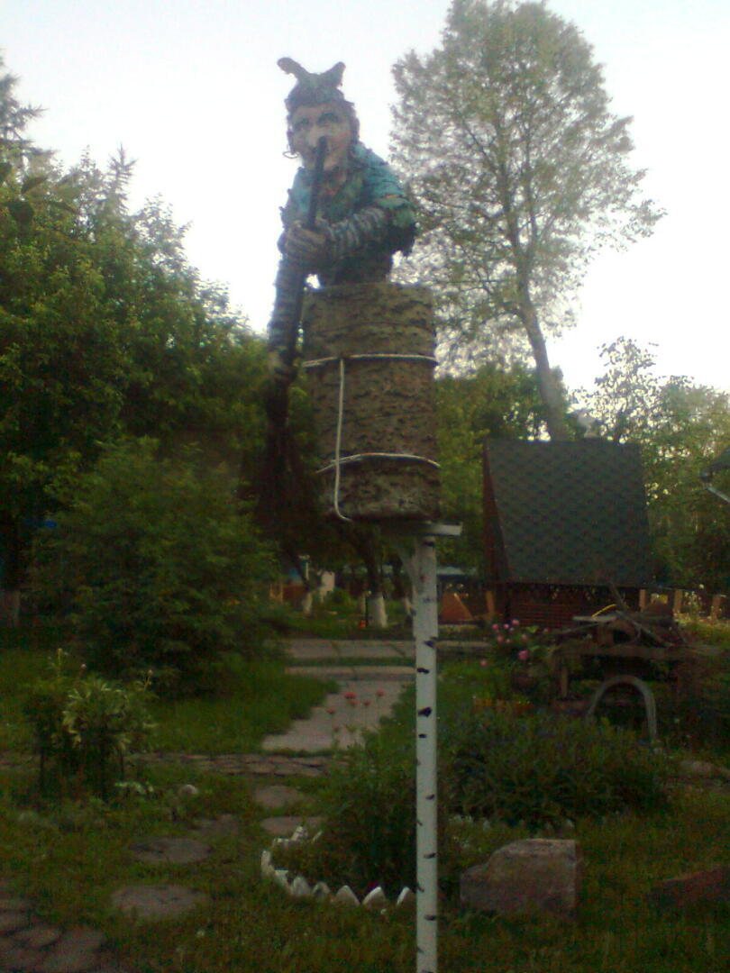 Мы в «Старом Дворе». Необычная, сказочная гостиница в Суздале