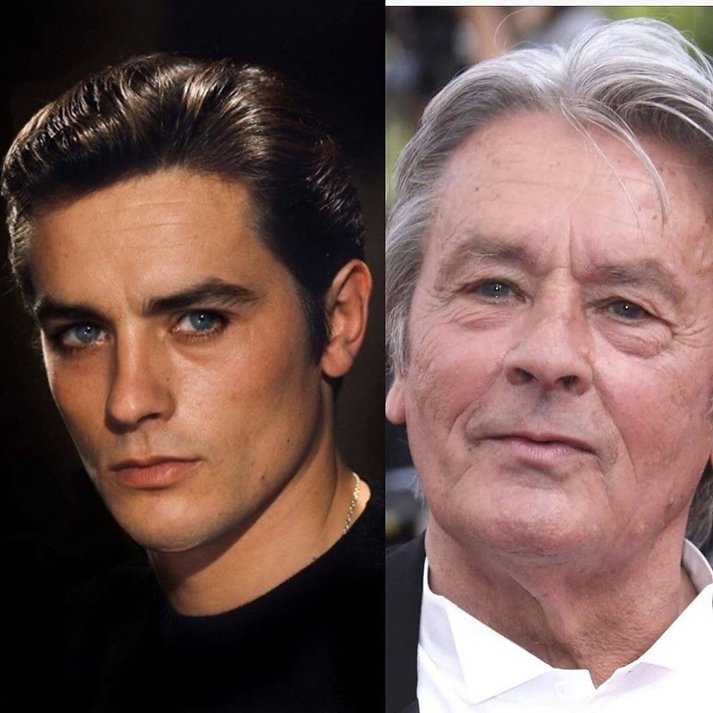 8 зарубежных актёров, которые в молодости были фантастически красивы