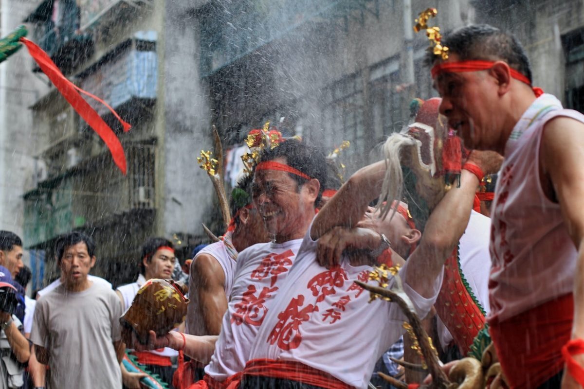 Творческое сердце Макао