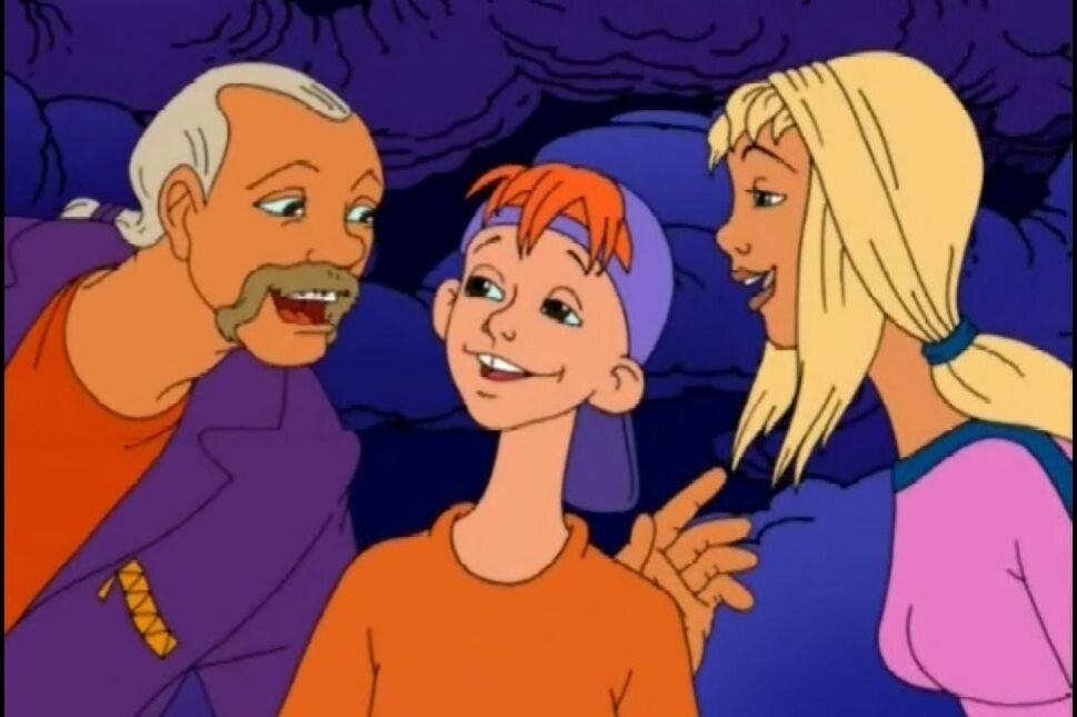 "Роман на стороне": четыре неверные жены в отечественных мультфильмах