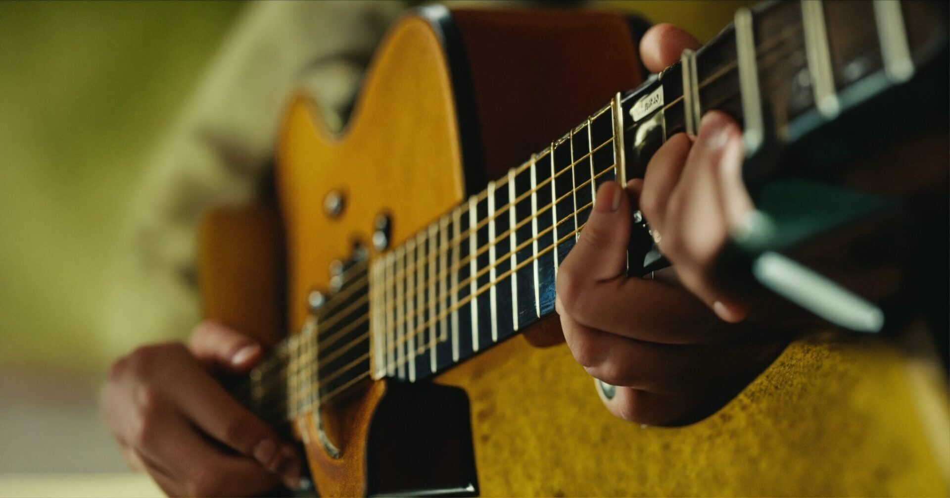 🎸 Сенсация! Гитара за 30 дней? Легко! 🚀