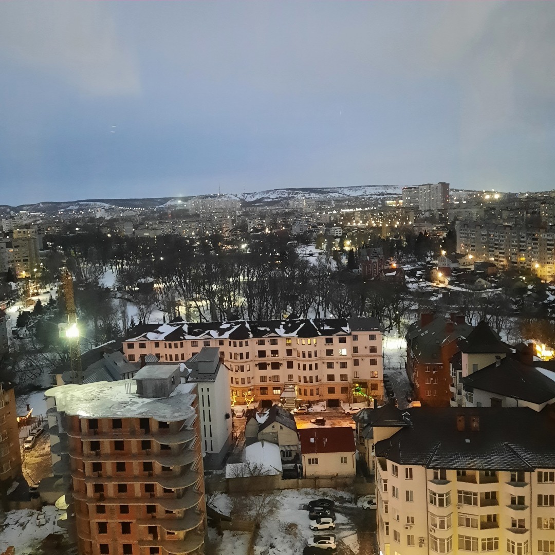 Зима в картинках. Обзор моего января и февраля.