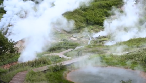 Магия Долины гейзеров: камчатский алмаз Всемирного наследия