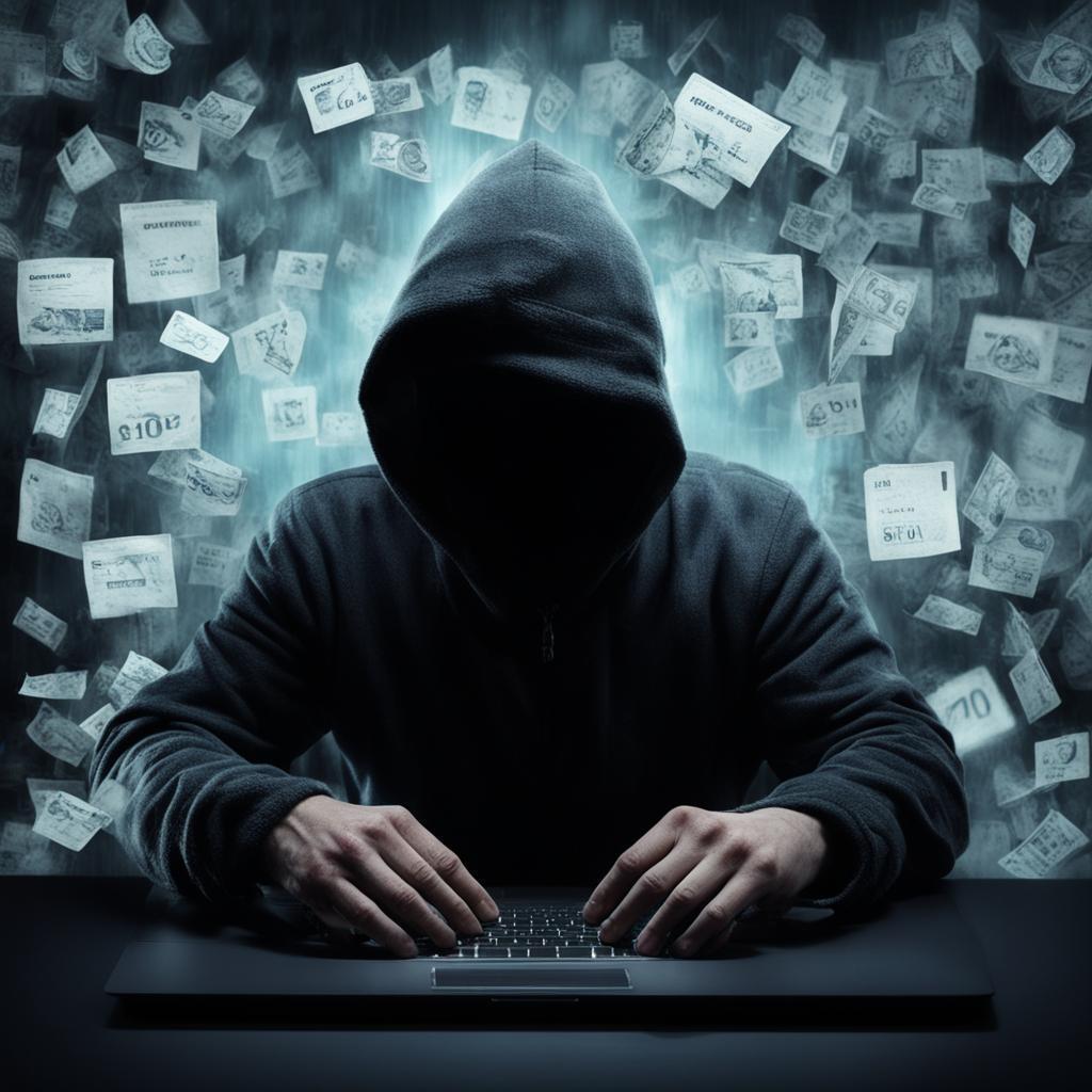 «Аферисты в интернете: как защитить себя от мошенников»