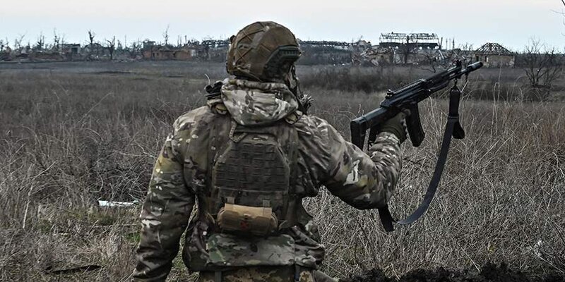 Шойгу: за время СВО армия Украины потеряла свыше 444 тыс. военнослужащих