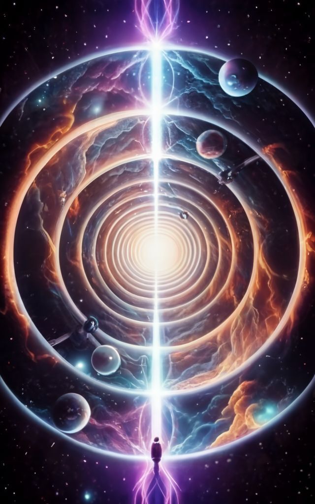 Могут ли существовать параллельные вселенные?