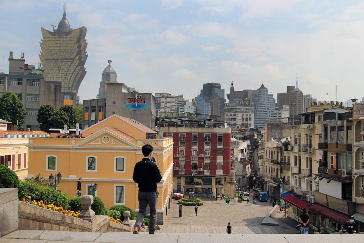 Творческое сердце Макао