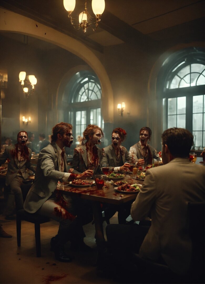 Раскрытие темного эликсира: Путешествие в малоизвестный советский триллер «Кровопийцы» (1991)