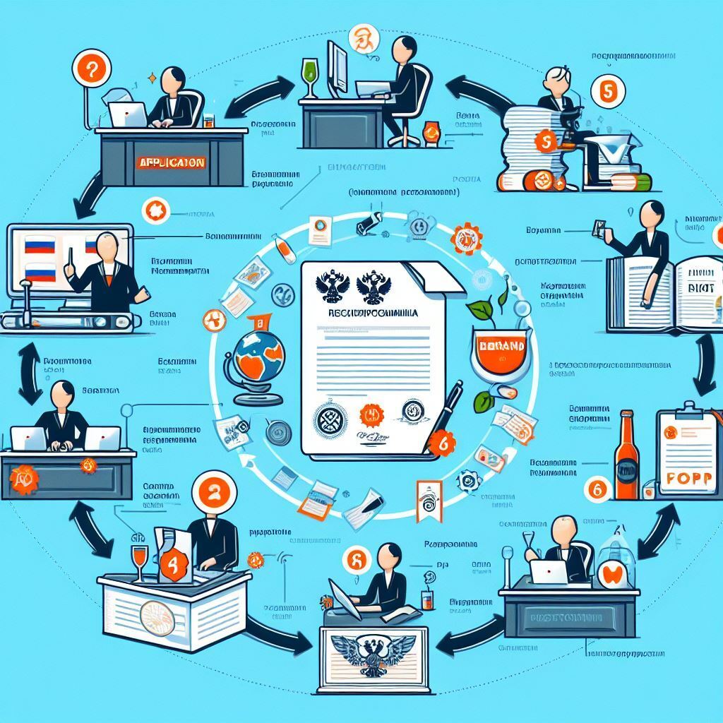 Регистрация бренда в Кемерово от юридической компании Интеллектуальные решения