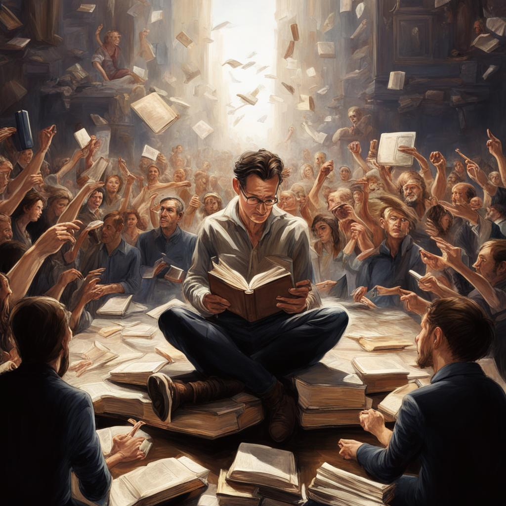 Почему современный человек отказывается от чтения книг?