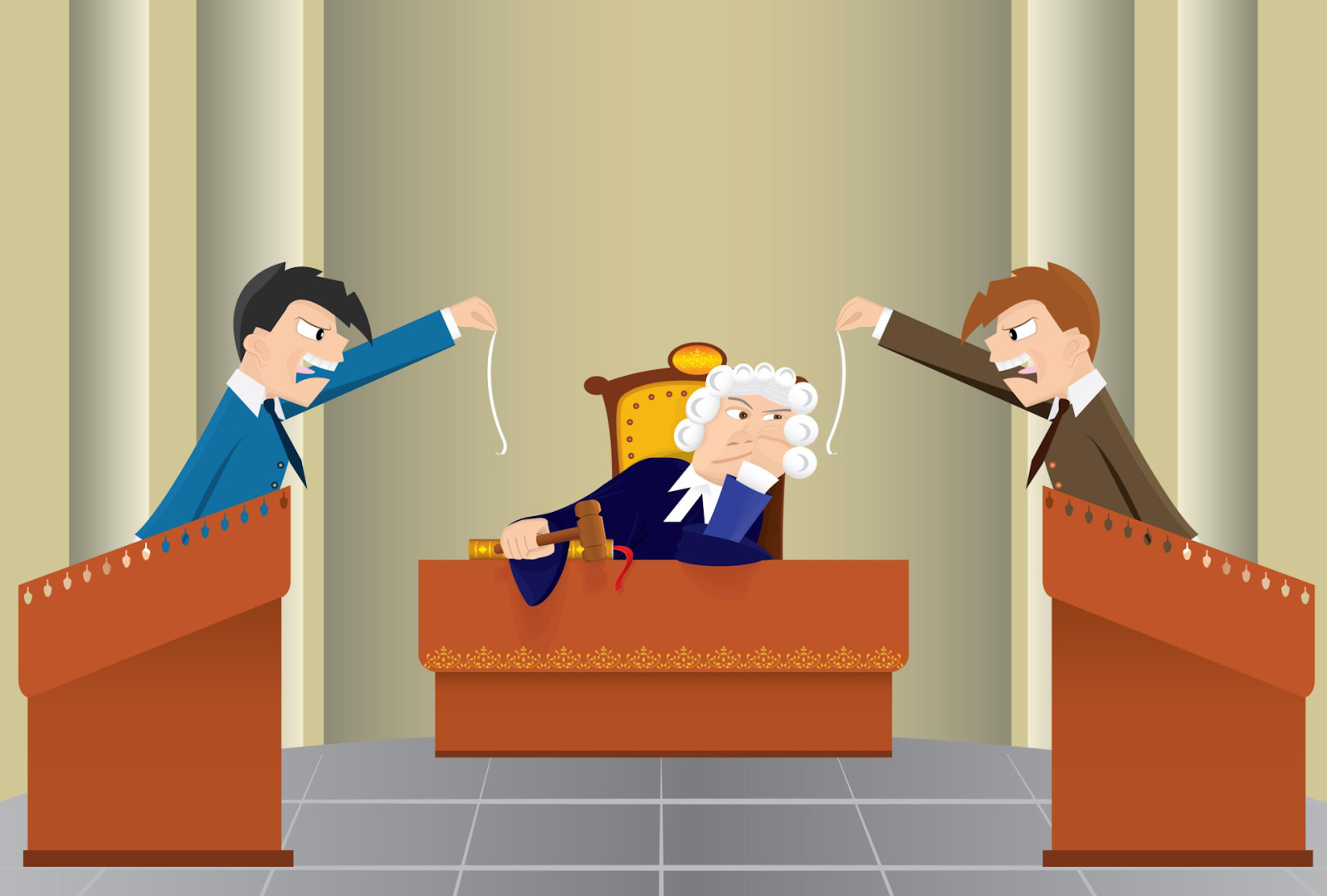 А был такой случай! Как я судилась с сектантами. Бизнес-секты в центре Москвы