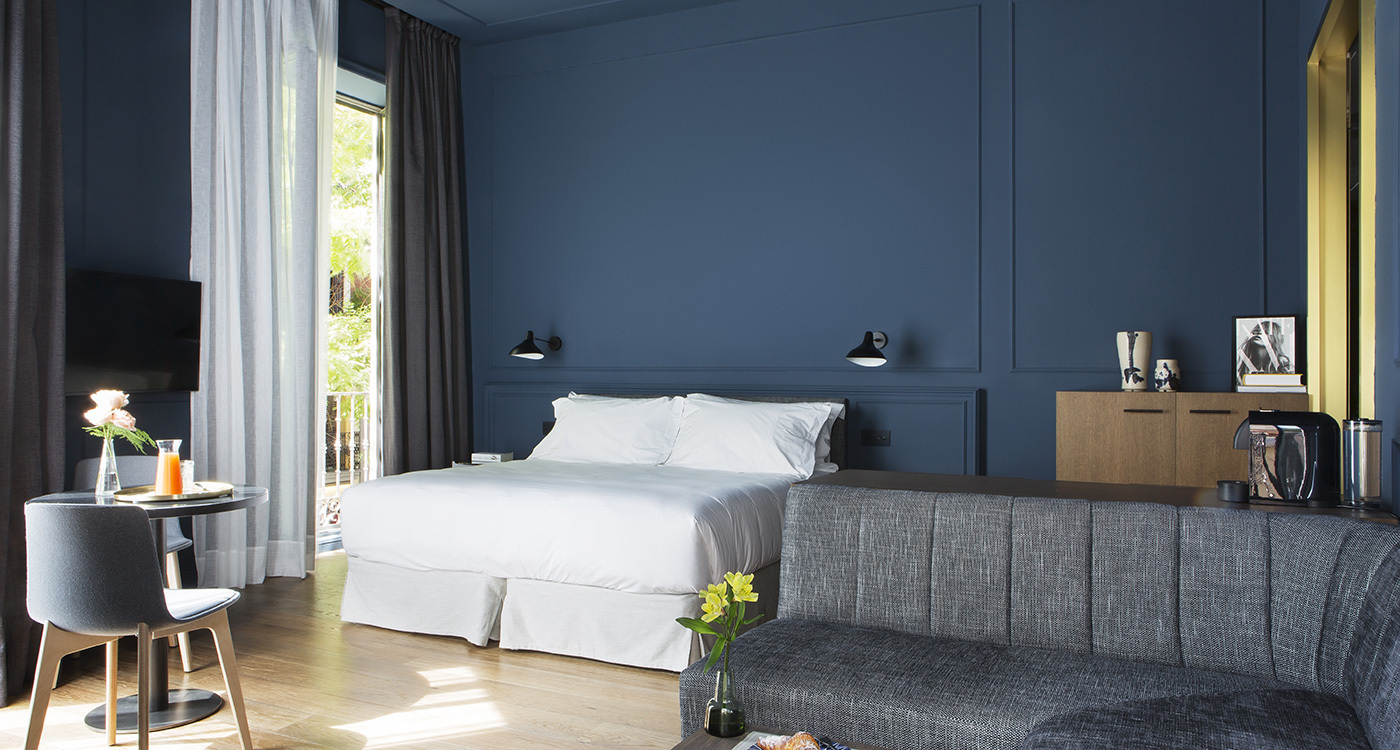 Регистрация в Мадриде