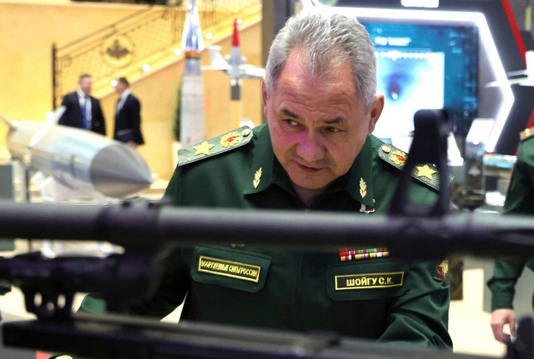 Российское оружие на новых физических принципах