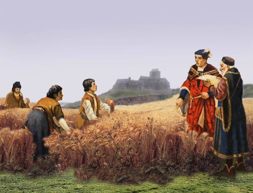 Первые рыцари