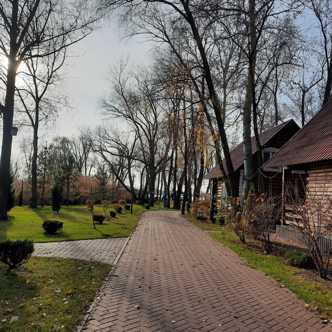 Любимая Малиновка. Отдых в октябре, ноябре, мае и летом. Мои фотографии.