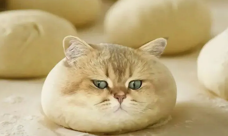 Необычный кулинарный эксперимент: пирожки с котятами!