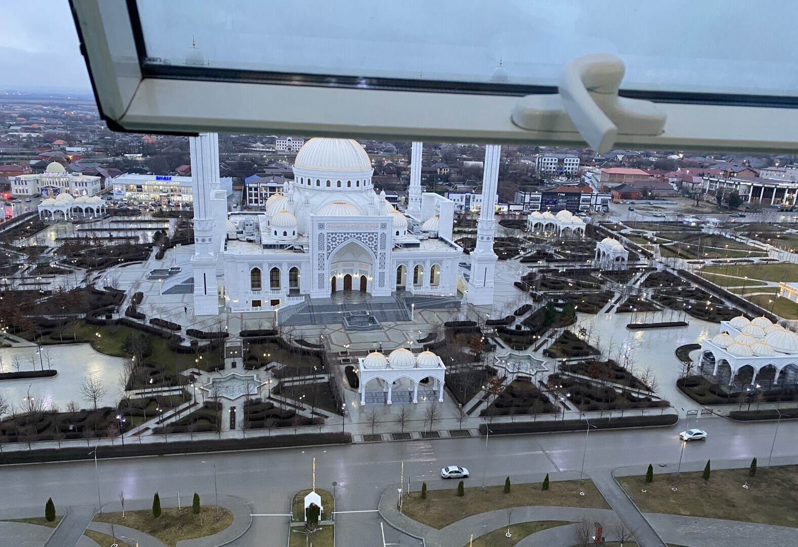 Удивительная Чечня. Шали