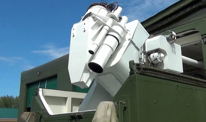 Российское оружие на новых физических принципах