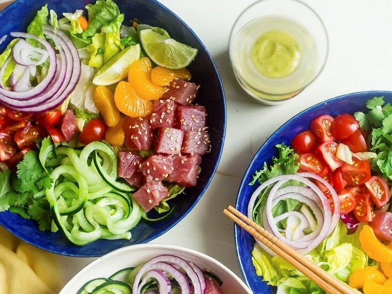 Полезные продукты, которые стоит добавить в свой рацион. Топ-10 продуктов для улучшения здоровья и самочувствия