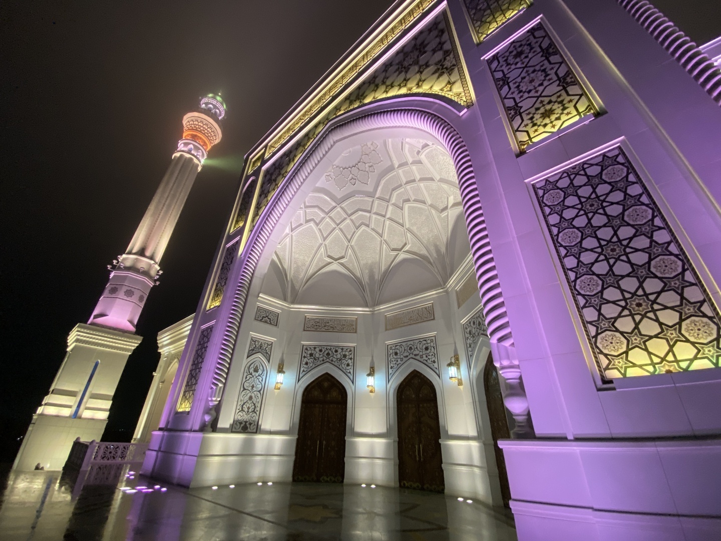 Удивительная Чечня. Шали